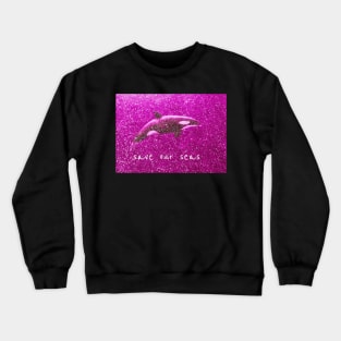 Save our seas No. 3 Crewneck Sweatshirt